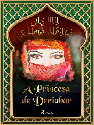 cover image of A Princesa de Deriabar (As Mil e Uma Noites 3)